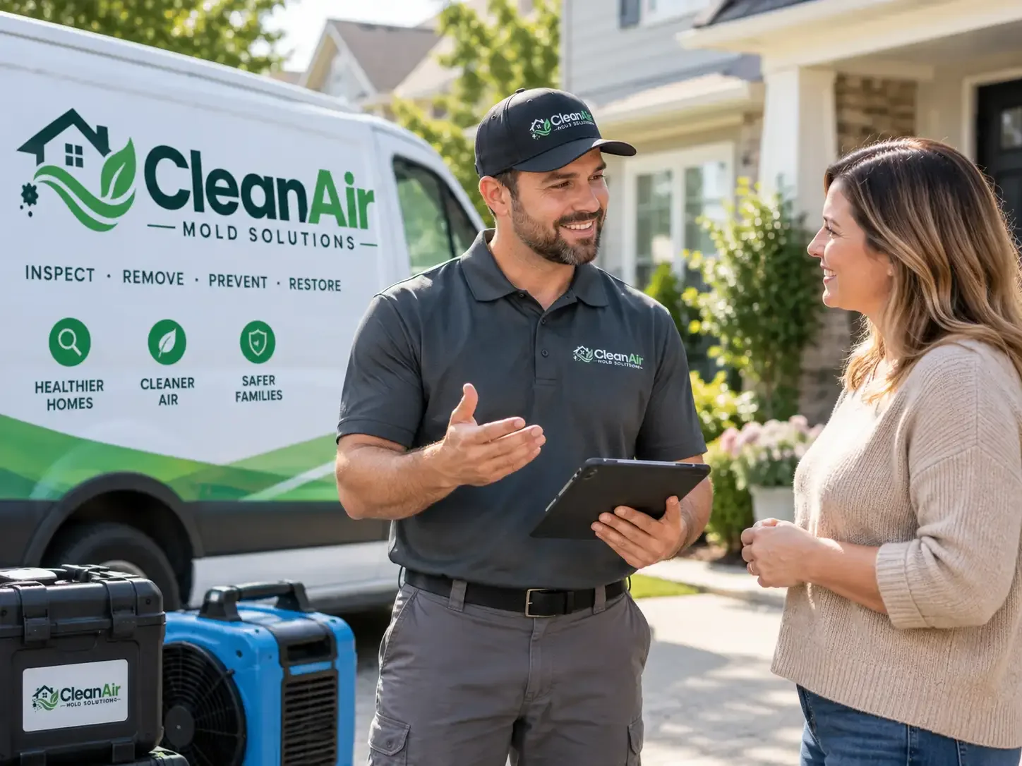 Mold Remediation Saint Boniface, PA FAQs